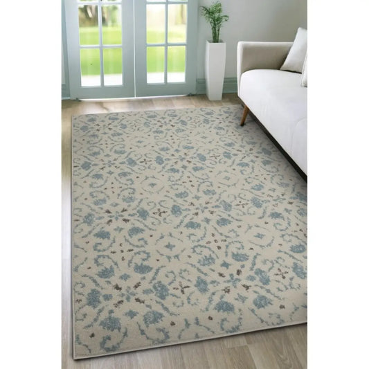 Echo Tile Ivory RS