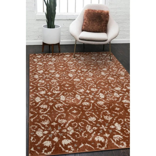Echo Tile Terracotta RS