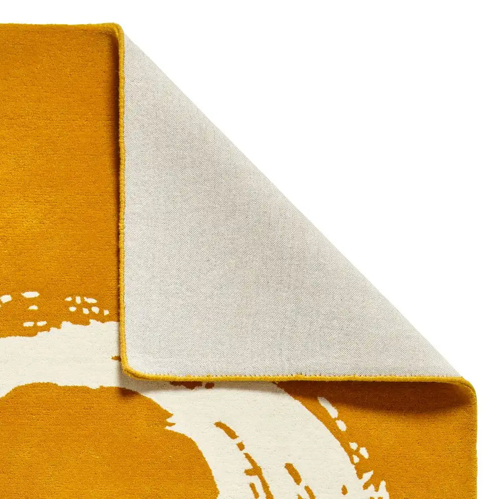 Think Elements EL1095 Ochre Rug RS