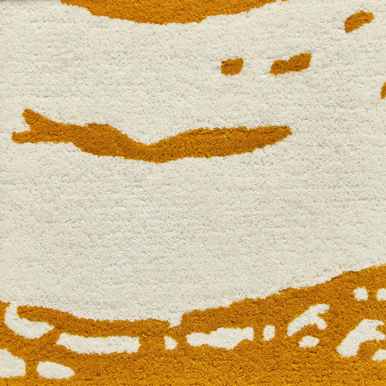 Think Elements EL1095 Ochre Rug RS