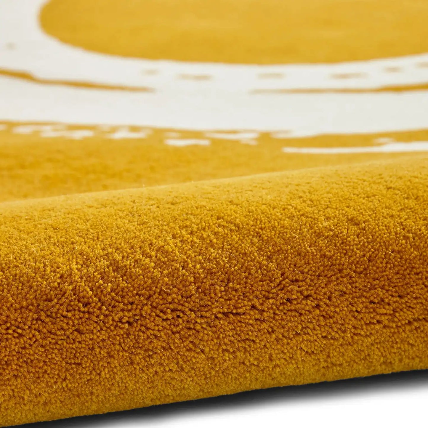 Think Elements EL1095 Ochre Rug RS