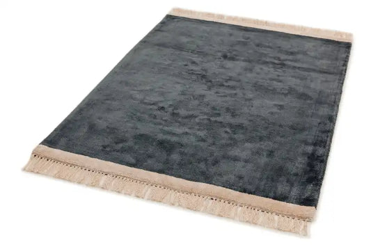 Asiatic elgin petrol pink Grey Living Room  Rug.