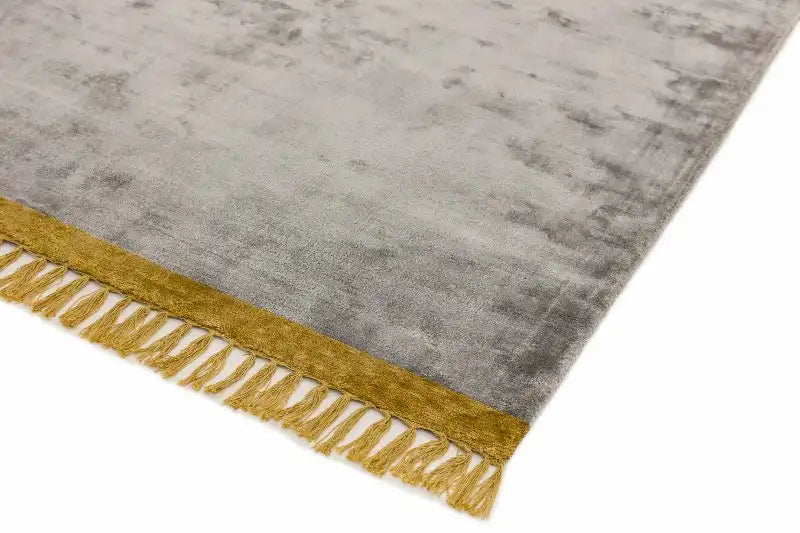 Asiatic elgin silver mustard Grey Living Room  Rug.