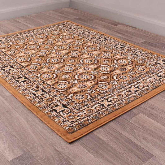 Esta Rugs in Gold by Rugstyle