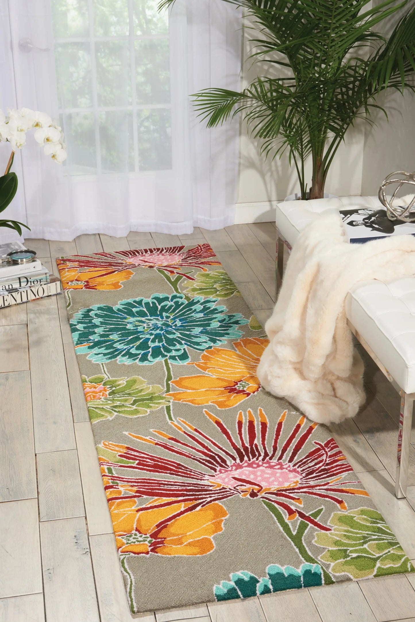 Fantasy FA26 Grey Rug RS