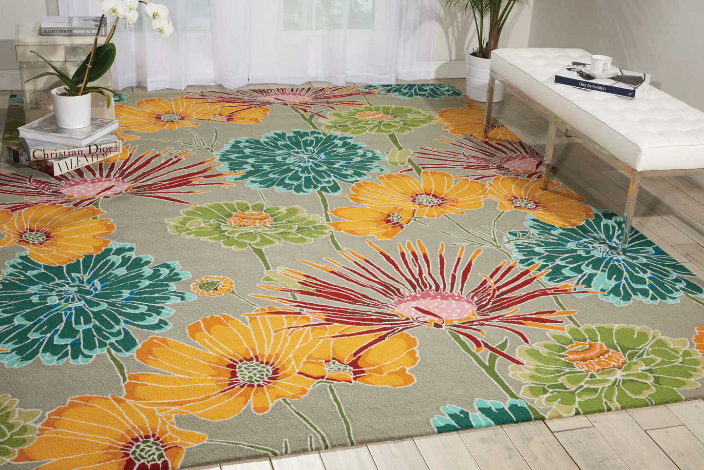Fantasy FA26 Grey Rug RS