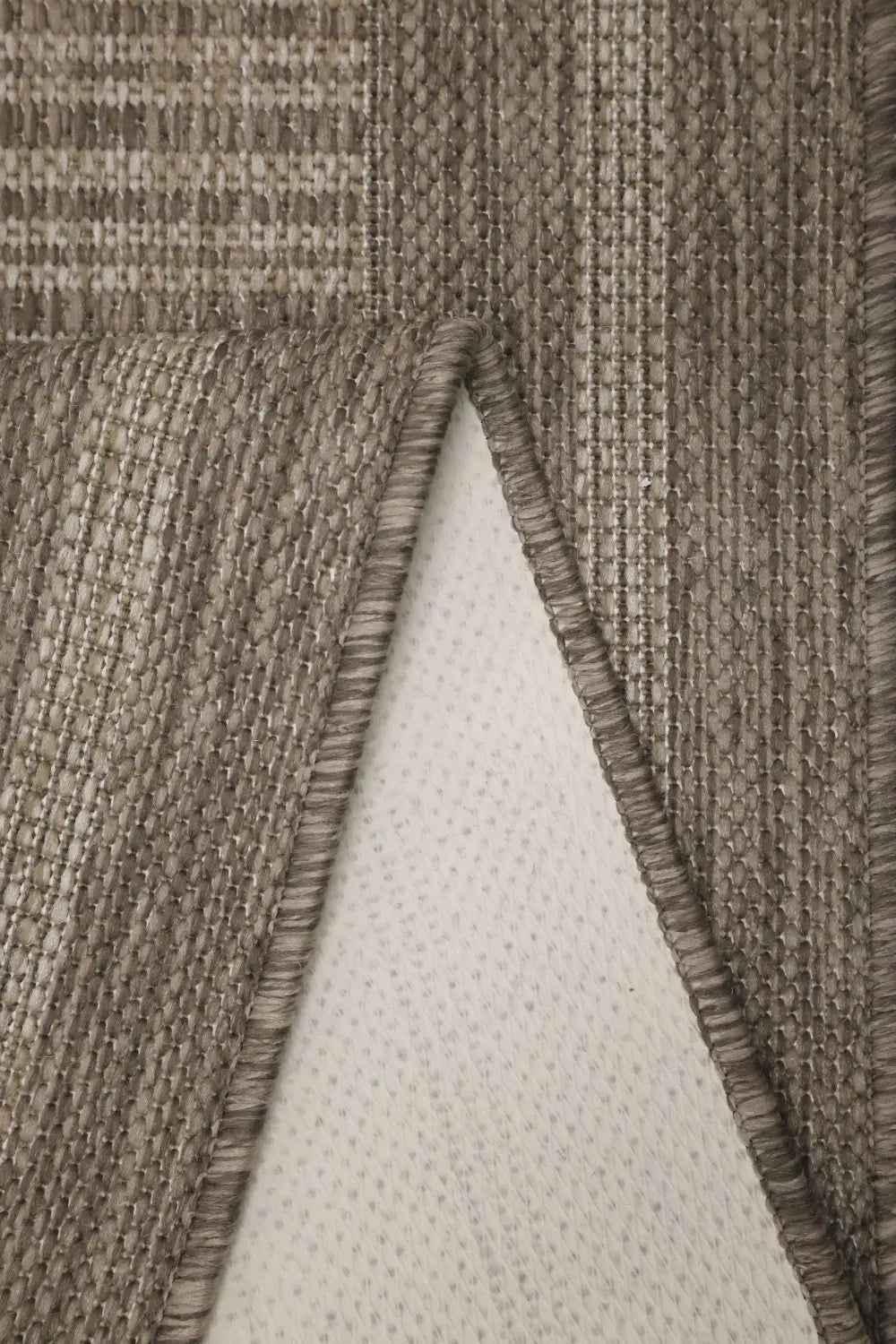 FLATWEAVE GEL Border Latte RS