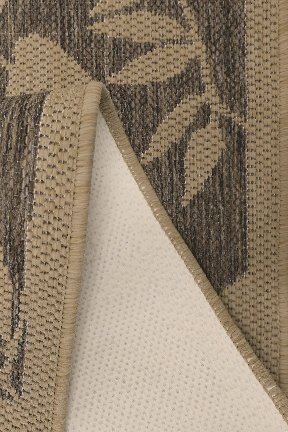 FLATWEAVE GEL LEAF RS