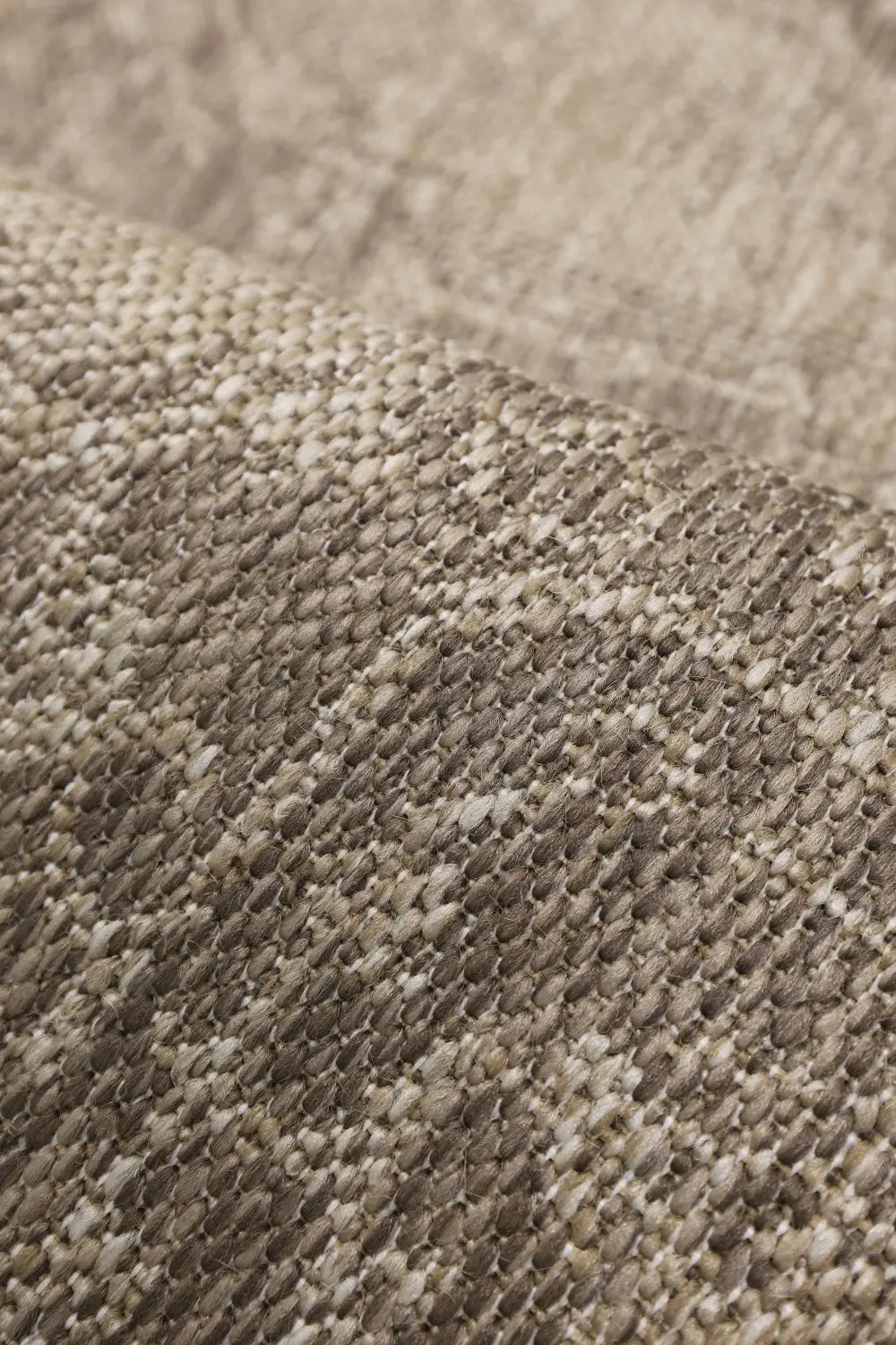 FLATWEAVE GEL Medallion Latte RS