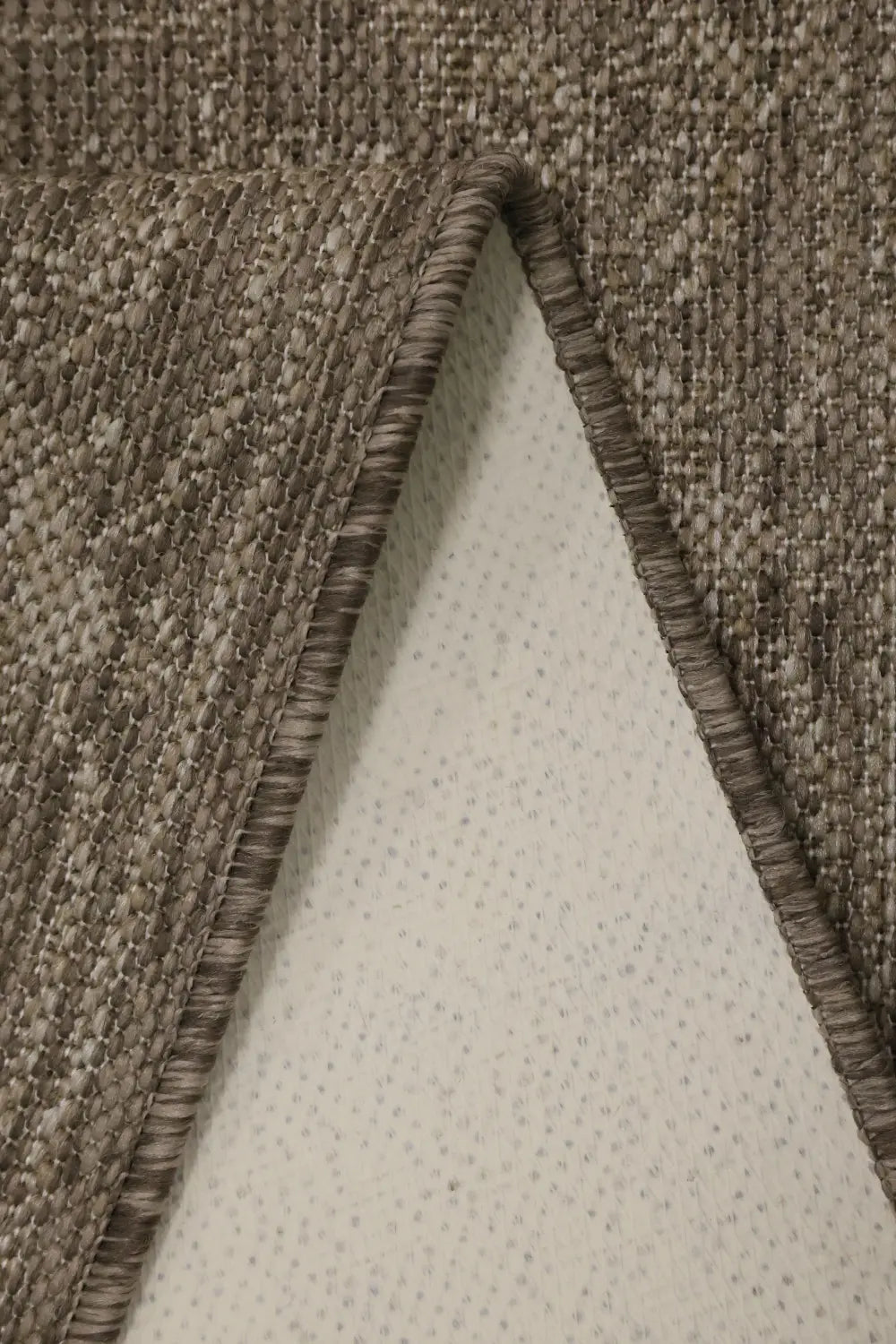 FLATWEAVE GEL Medallion Latte RS