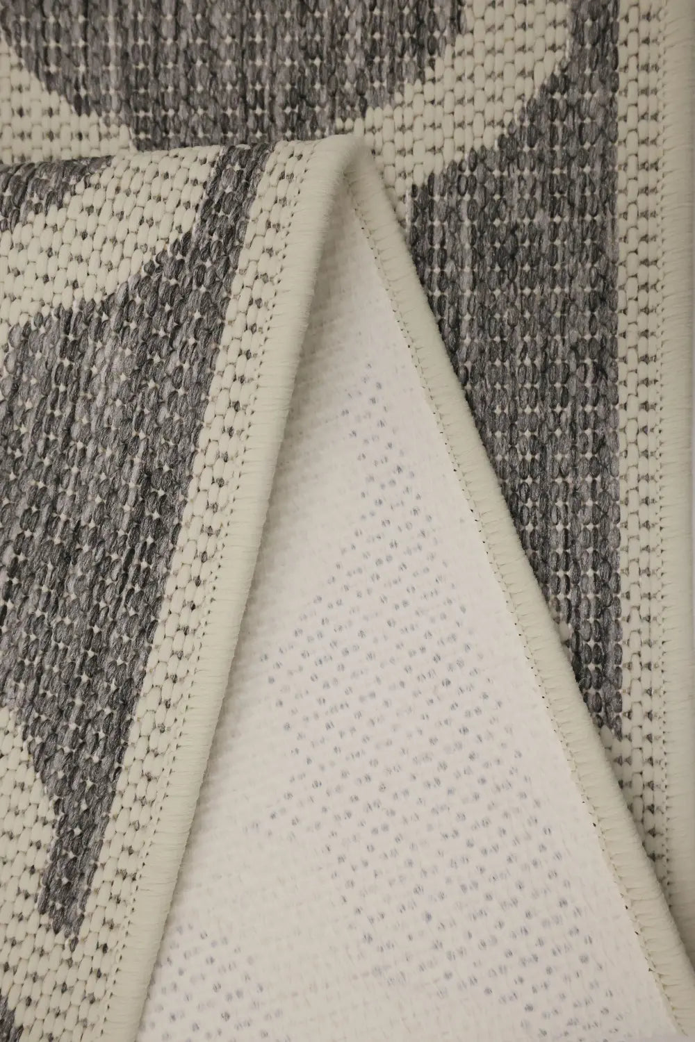 FLATWEAVE GEL l Trellis Steel Grey RS