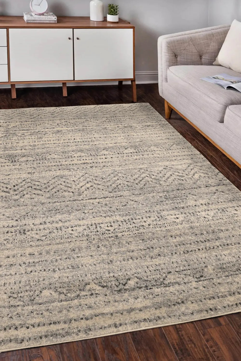 FREYA Linezag Grey RS