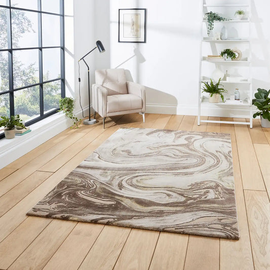 Florence 50031 Beige Gold Rug RS