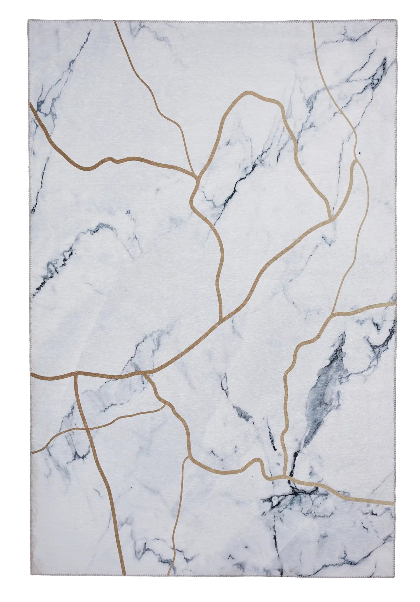 Force K7281 Ivory Gold Rug RS