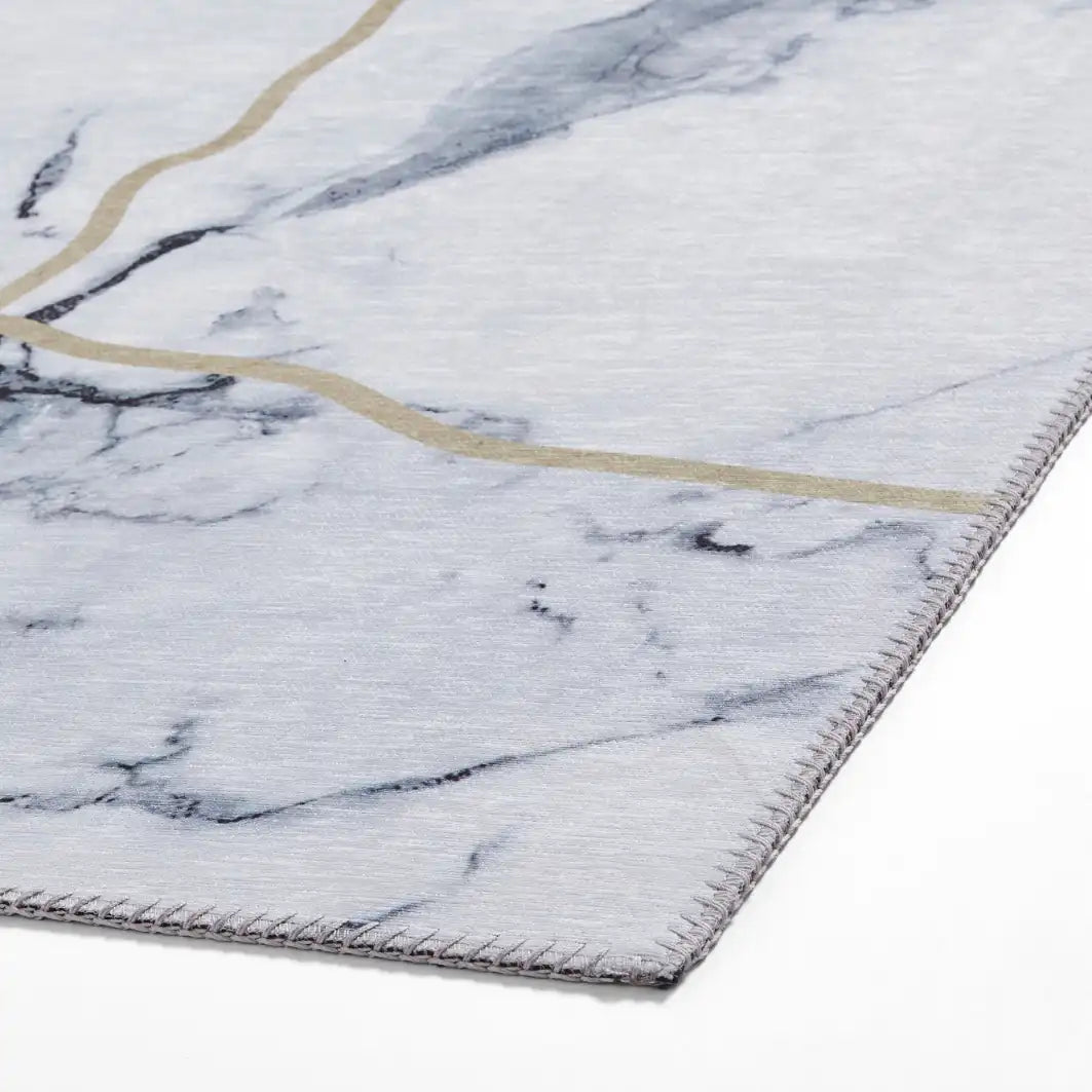 Force K7281 Ivory Gold Rug RS