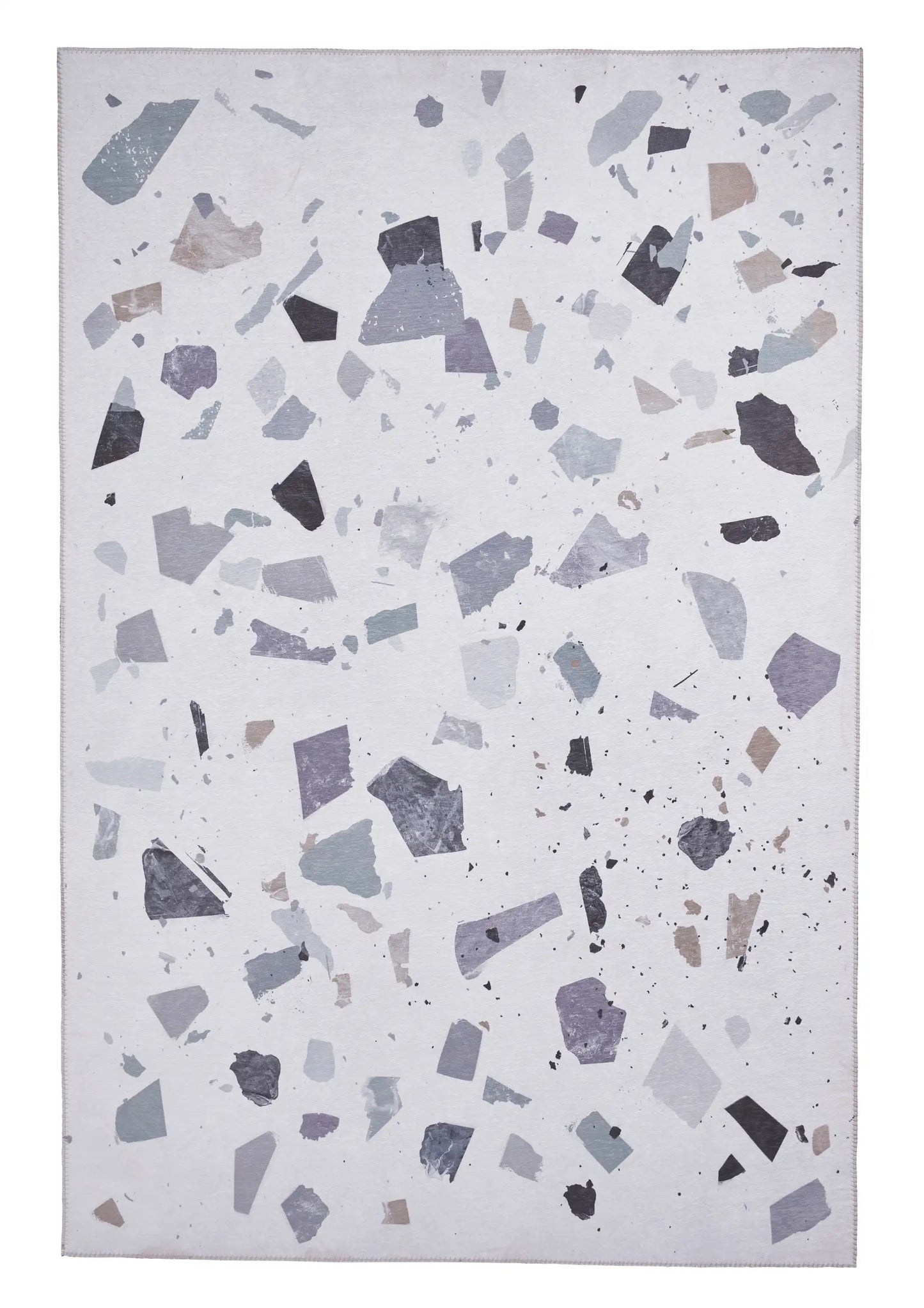 Force K7282 Ivory Grey Rug RS