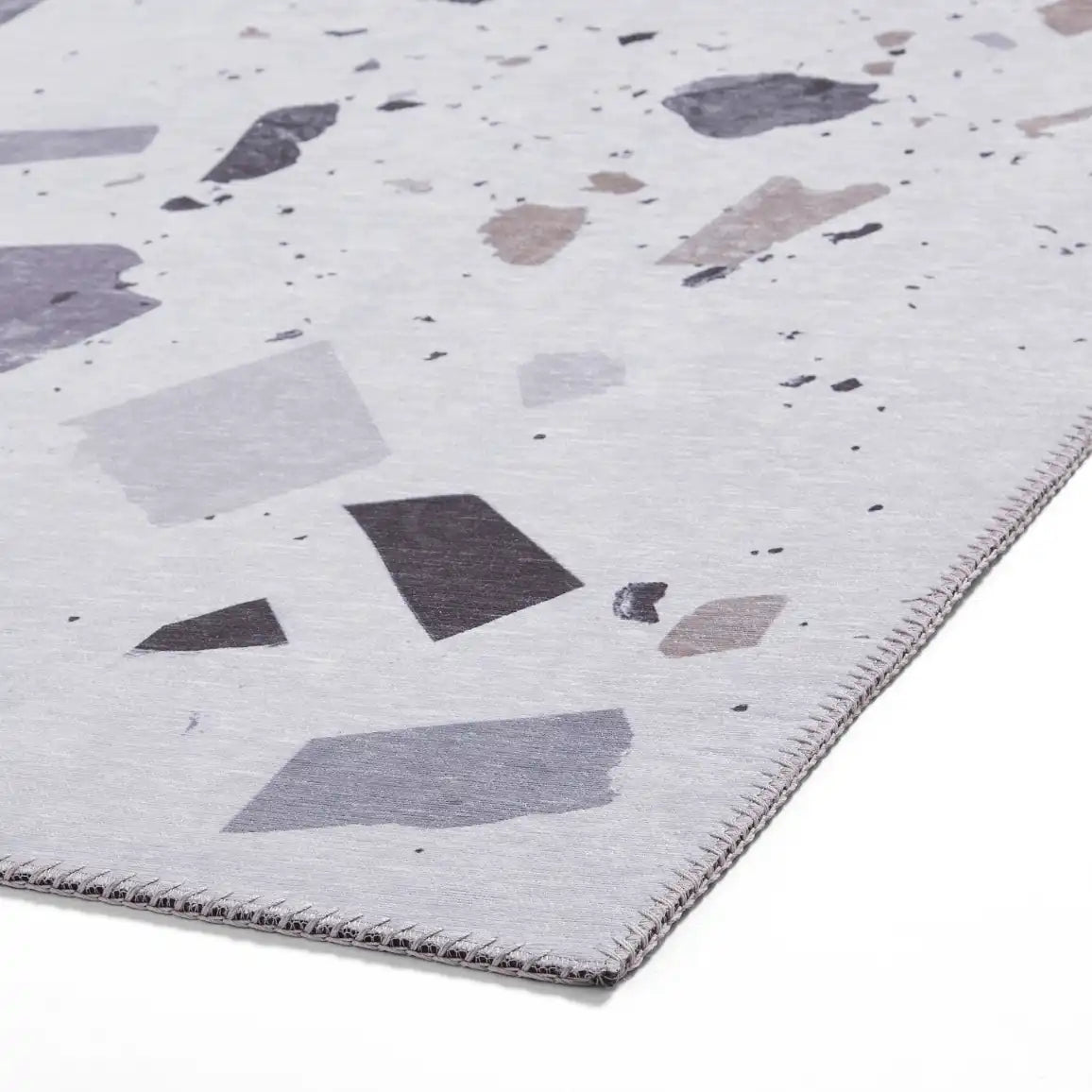 Force K7282 Ivory Grey Rug RS