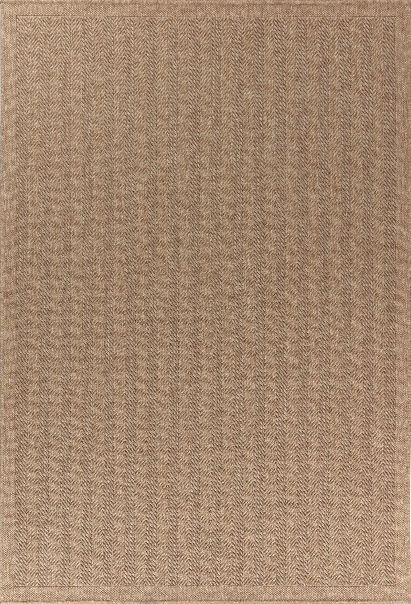 Harper Outdoor Herringbone Jute Rug