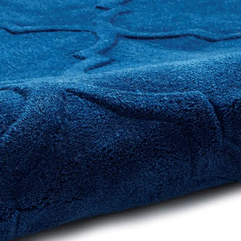 HK 8583 Navy Rug RS