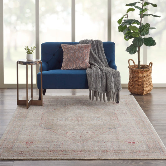 Homestead HMS03 Beige/Grey Rug RS