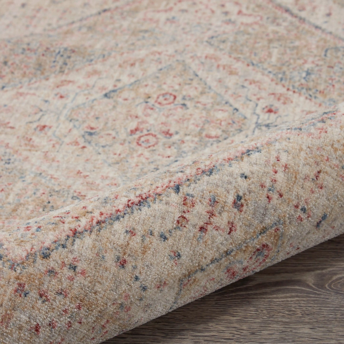 Homestead HMS03 Beige/Grey Rug RS