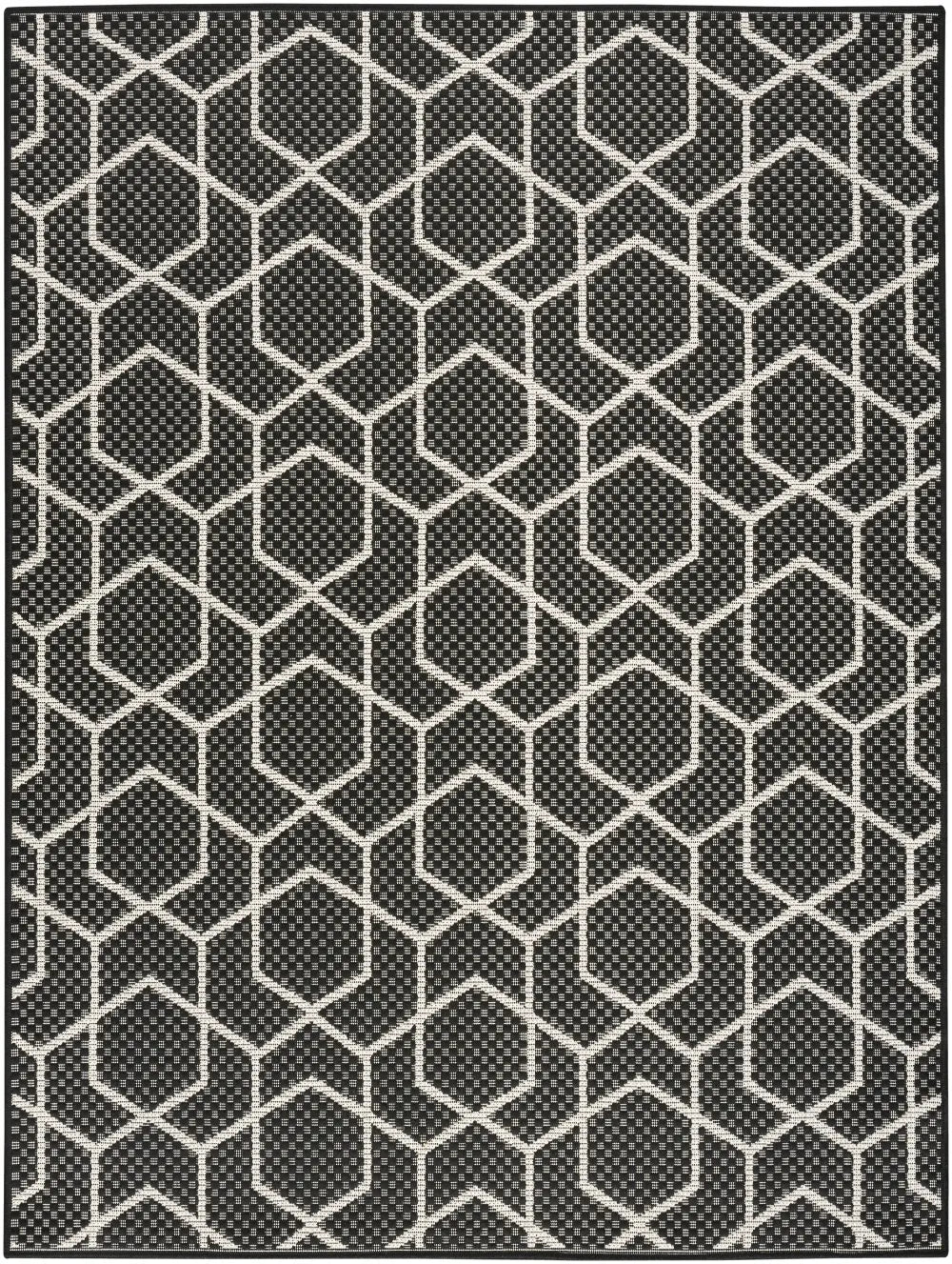 HORIZON INDOOR/OUTDOOR HOZ01 Black Indoor Outdoor RS