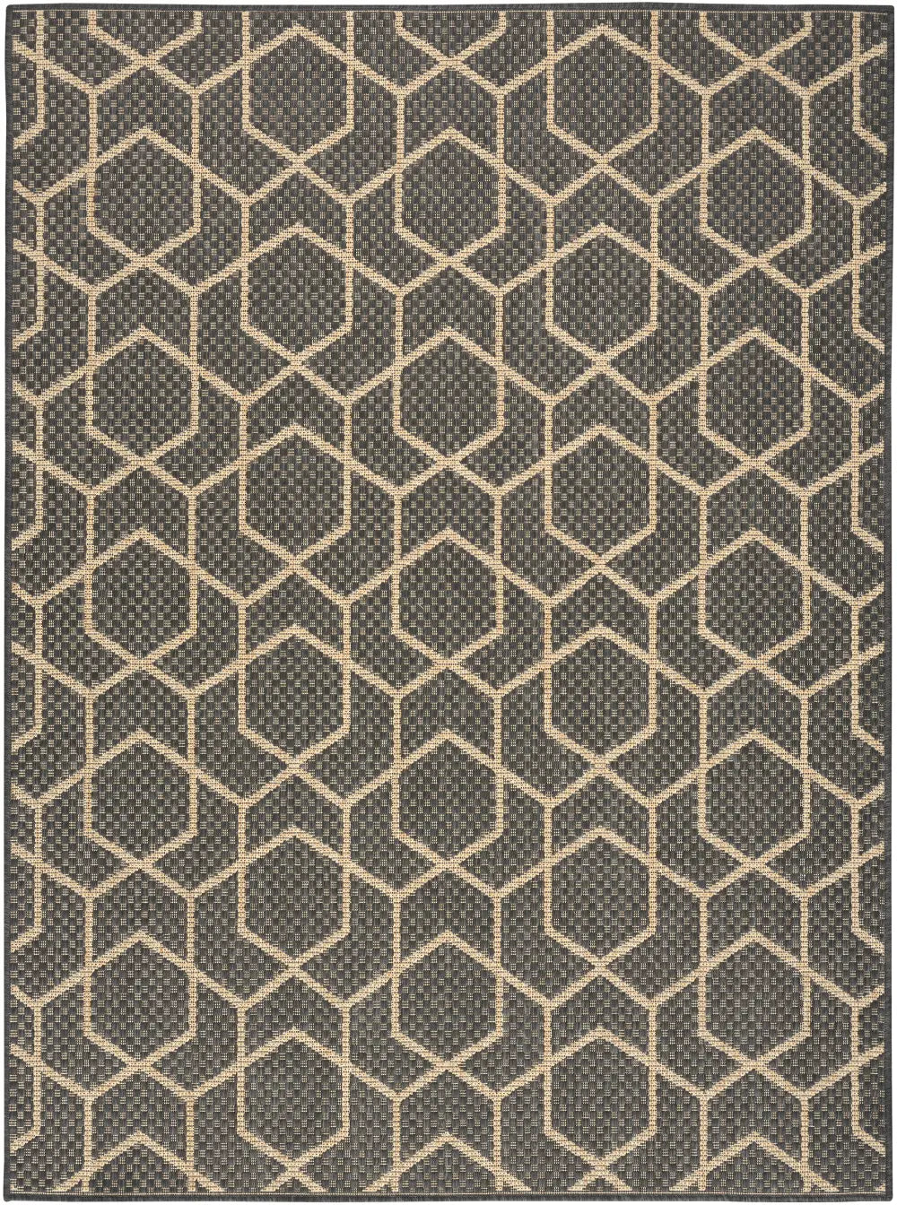 HORIZON INDOOR/OUTDOOR HOZ01 Charcoal Indoor Outdoor RS