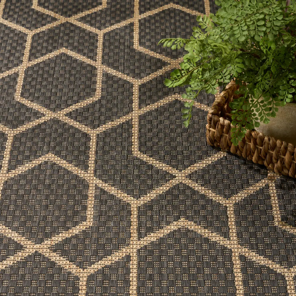 HORIZON INDOOR/OUTDOOR HOZ01 Charcoal Indoor Outdoor RS