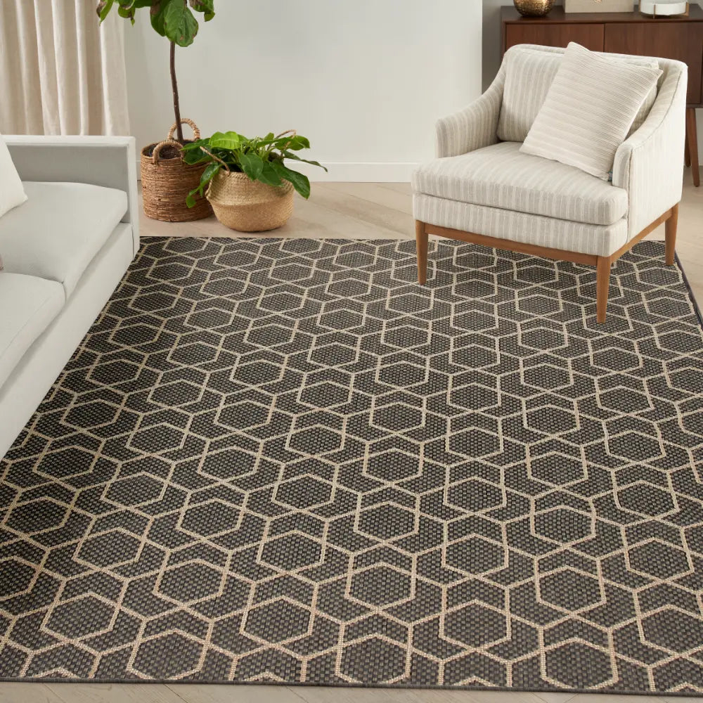 HORIZON INDOOR/OUTDOOR HOZ01 Charcoal Indoor Outdoor RS