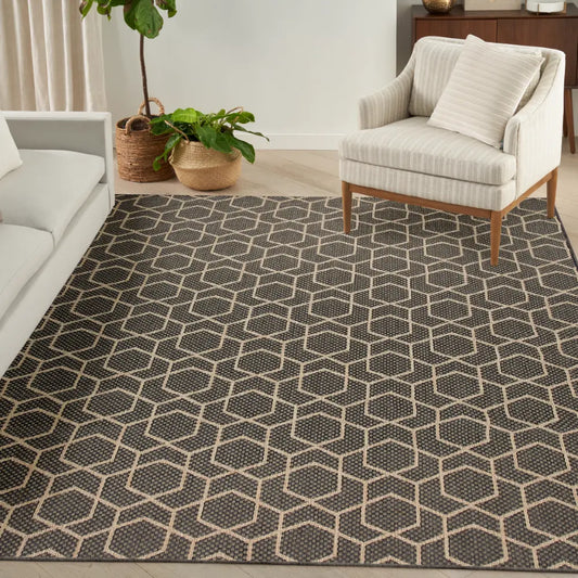 HORIZON INDOOR/OUTDOOR HOZ01 Charcoal Indoor Outdoor RS