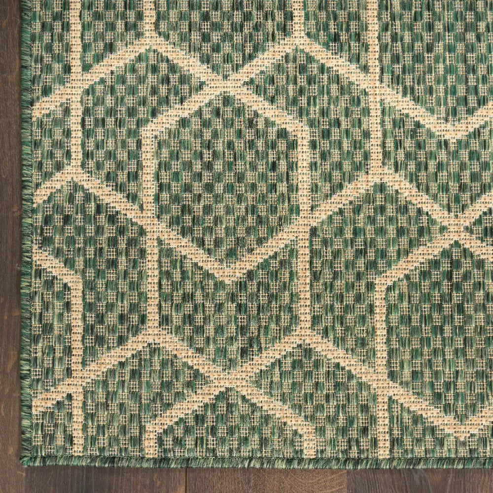 HORIZON INDOOR/OUTDOOR HOZ01 Green Indoor Outdoor RS