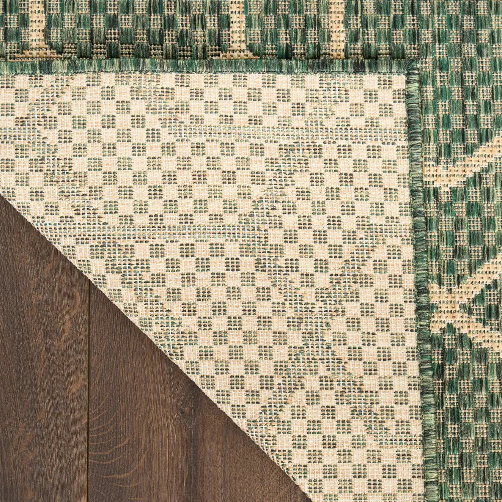 HORIZON INDOOR/OUTDOOR HOZ01 Green Indoor Outdoor RS