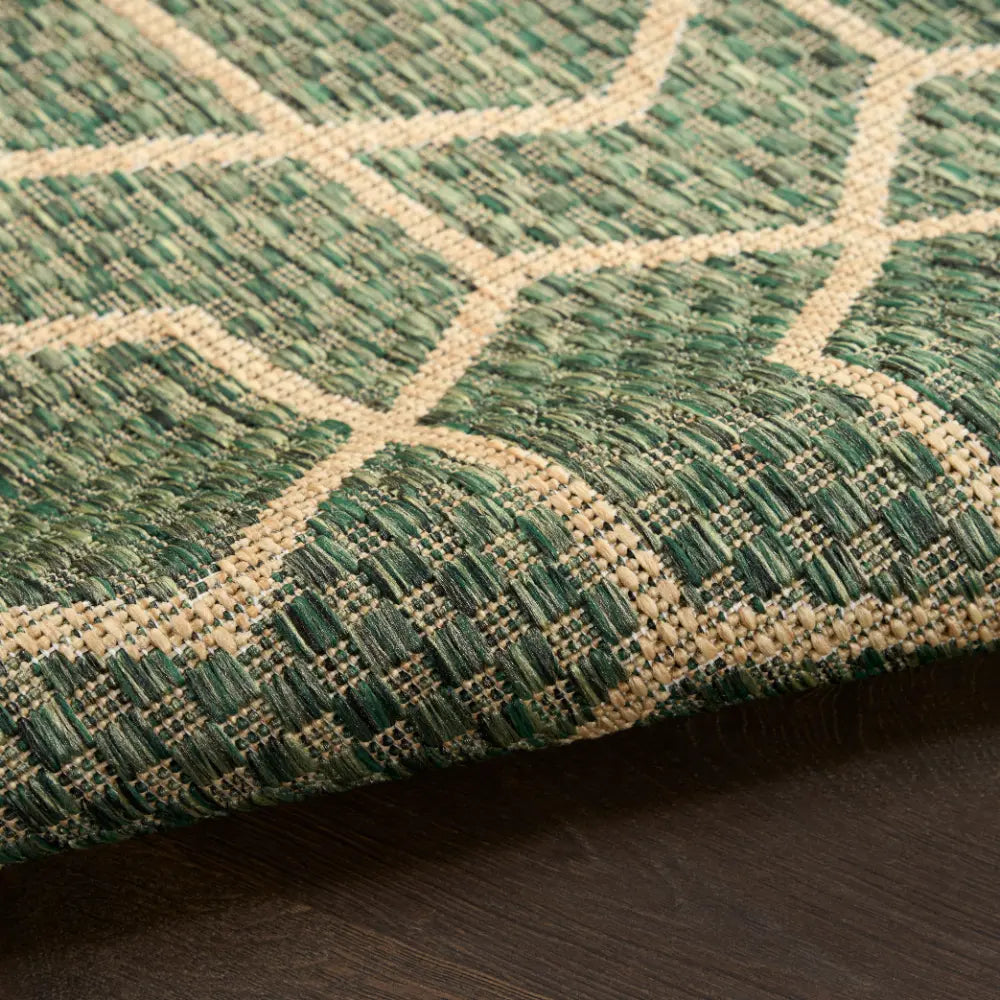 HORIZON INDOOR/OUTDOOR HOZ01 Green Indoor Outdoor RS