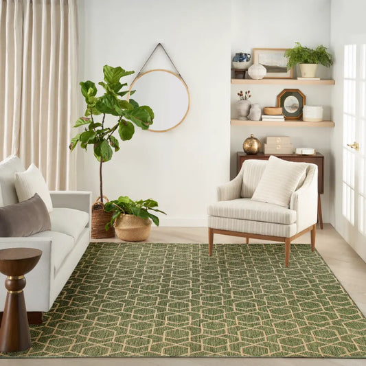 HORIZON INDOOR/OUTDOOR HOZ01 Green Indoor Outdoor RS