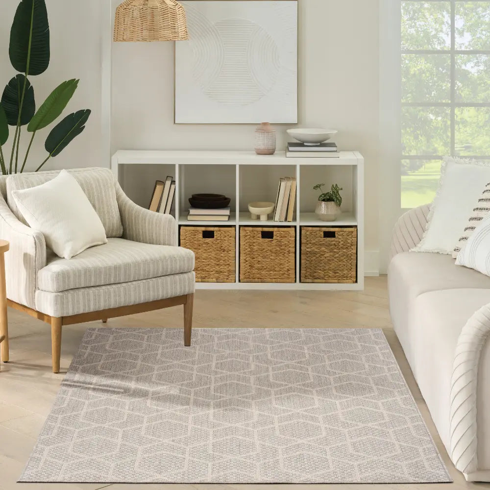 HORIZON INDOOR/OUTDOOR HOZ01 Grey Indoor Outdoor RS