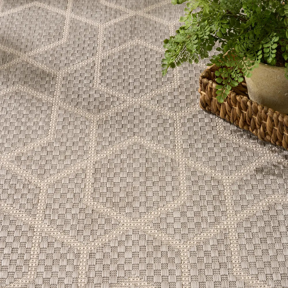 HORIZON INDOOR/OUTDOOR HOZ01 Grey Indoor Outdoor RS