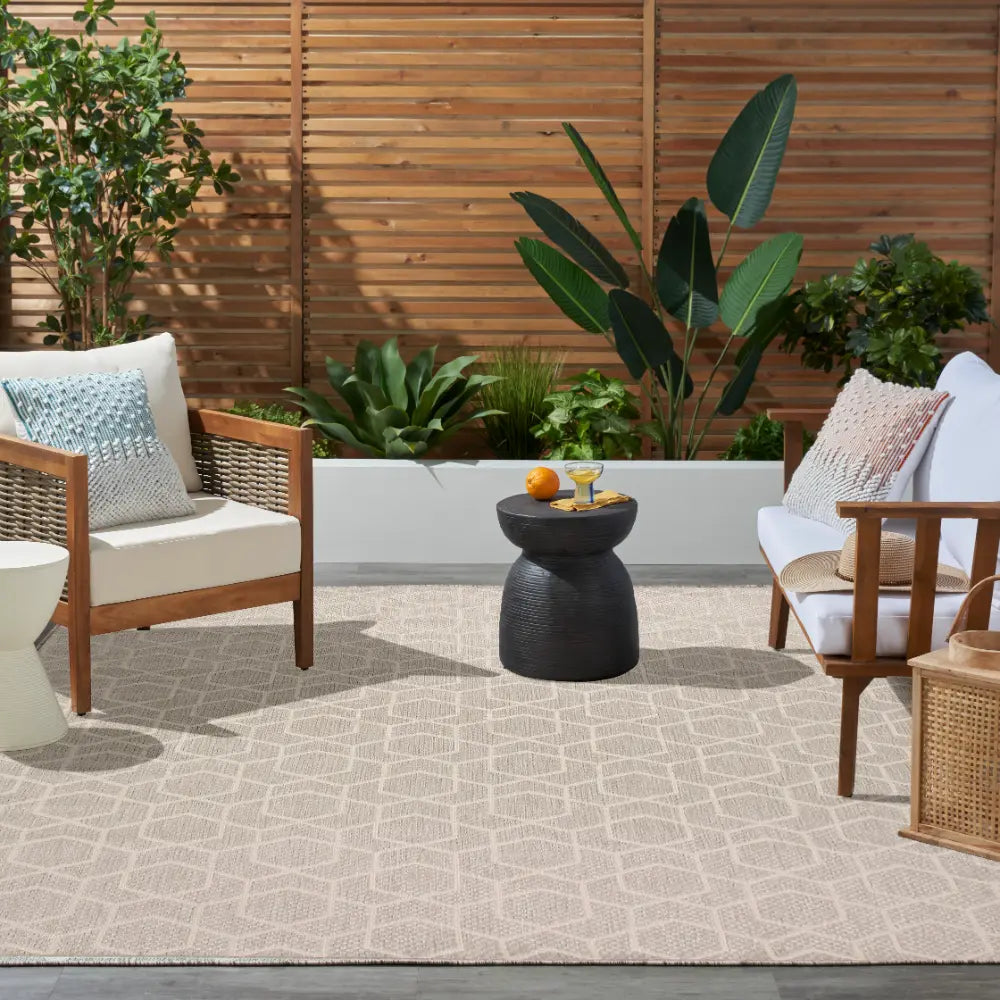 HORIZON INDOOR/OUTDOOR HOZ01 Grey Indoor Outdoor RS