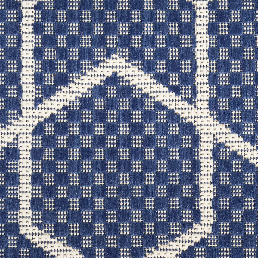 HORIZON INDOOR/OUTDOOR HOZ01 Navy Indoor Outdoor RS