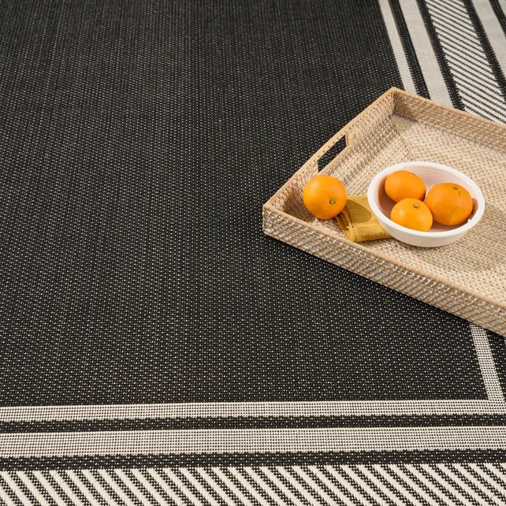 HORIZON INDOOR/OUTDOOR HOZ03 Black Indoor Outdoor RS