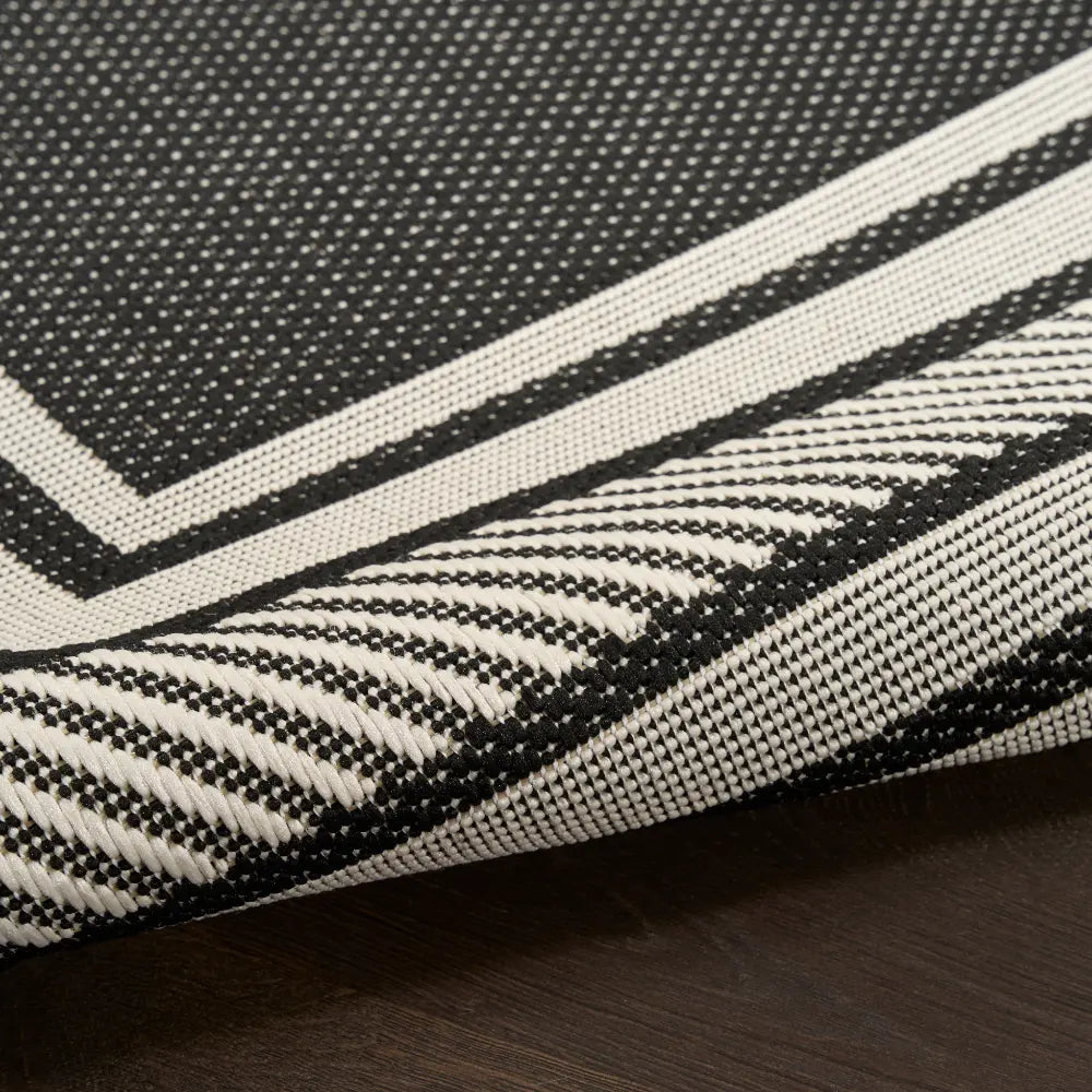HORIZON INDOOR/OUTDOOR HOZ03 Black Indoor Outdoor RS