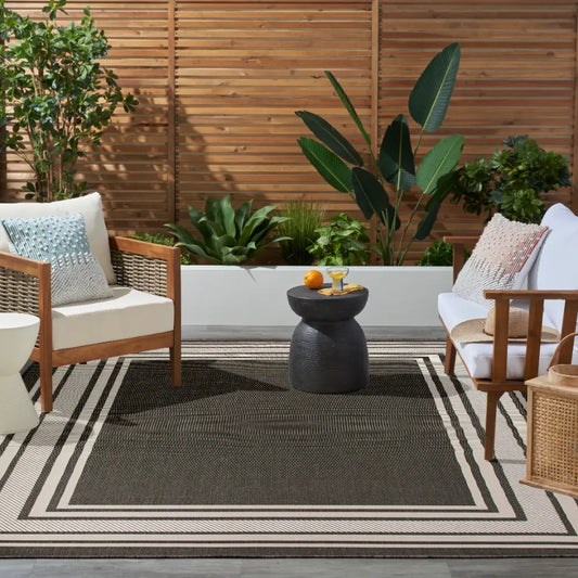 HORIZON INDOOR/OUTDOOR HOZ03 Black Indoor Outdoor RS