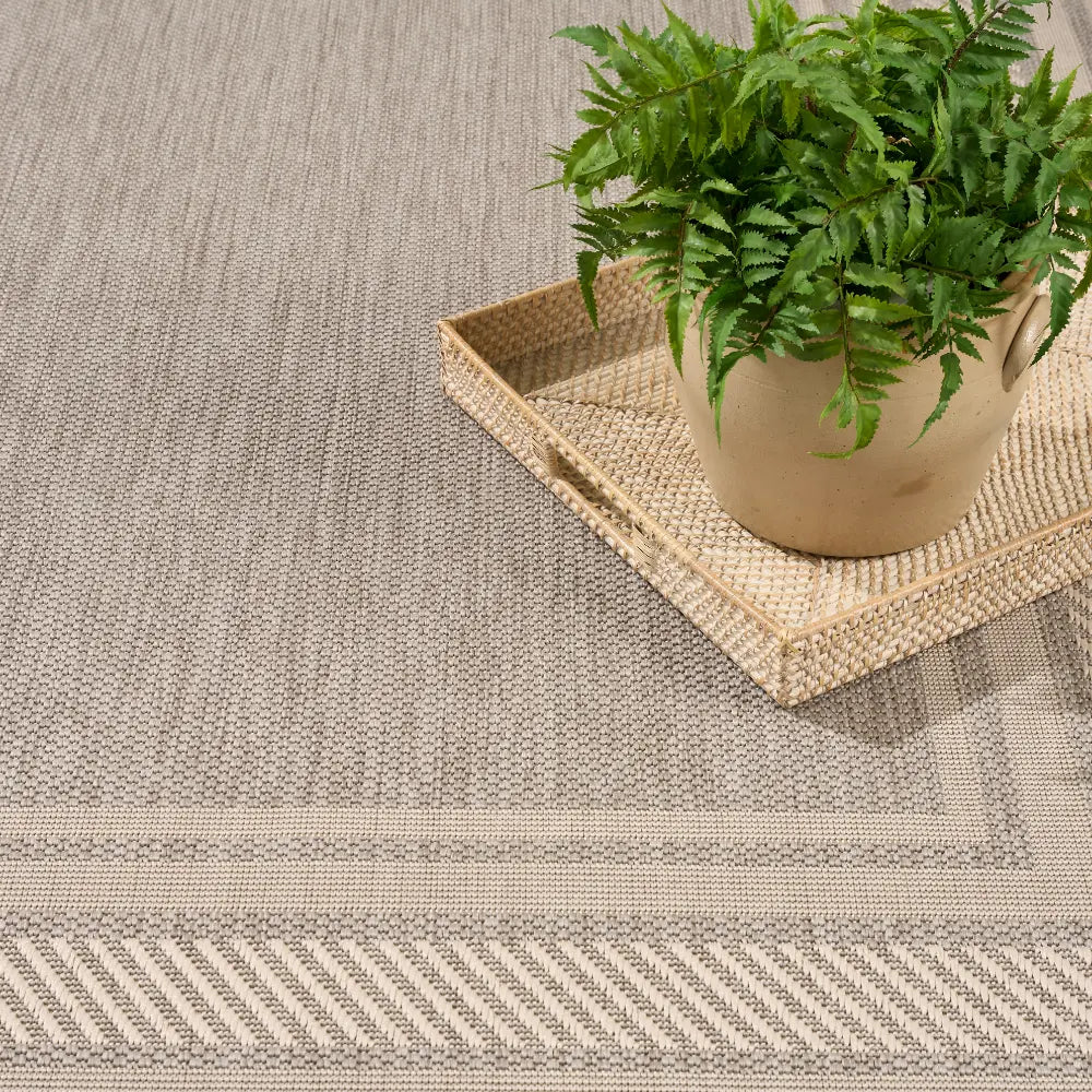 HORIZON INDOOR/OUTDOOR HOZ03 Grey Indoor Outdoor RS
