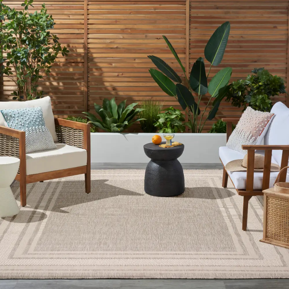 HORIZON INDOOR/OUTDOOR HOZ03 Grey Indoor Outdoor RS