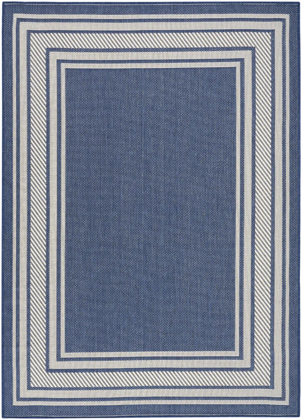 HORIZON INDOOR/OUTDOOR HOZ03 Navy Indoor Outdoor RS