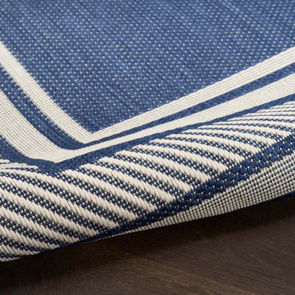 HORIZON INDOOR/OUTDOOR HOZ03 Navy Indoor Outdoor RS