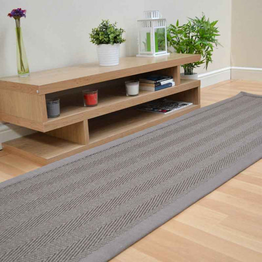 Havana Clay Sisal Hallway Runners