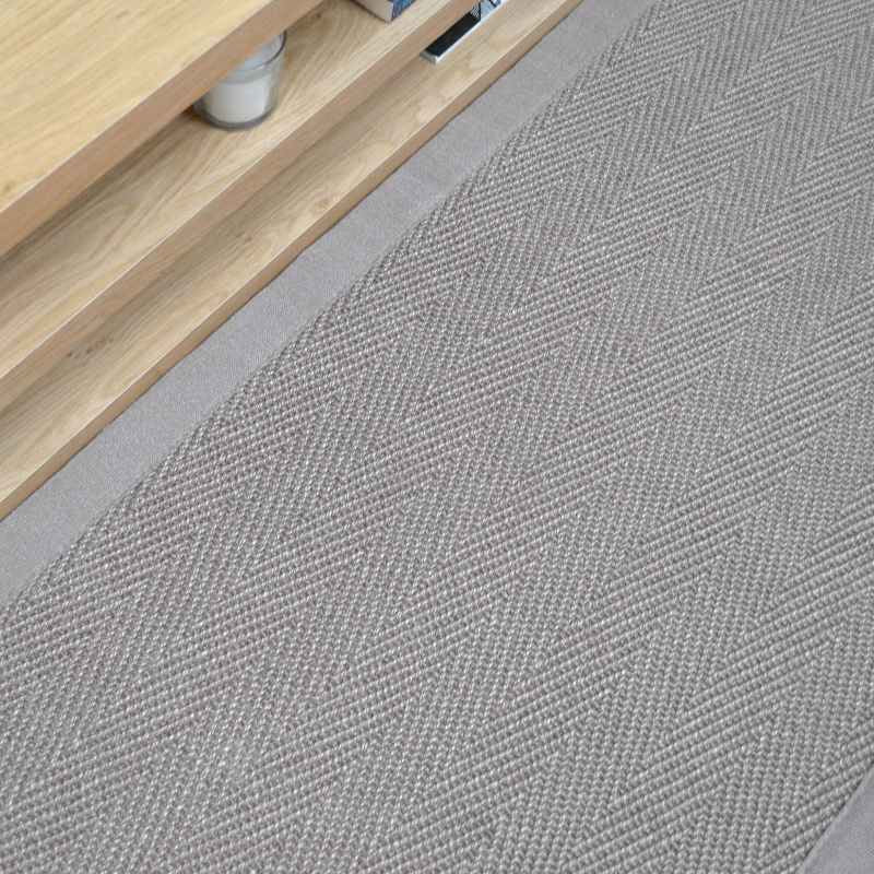 Havana Clay Sisal Hallway Runners