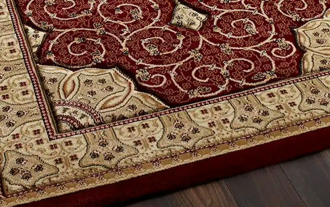 Heritage 4400 Red Rug RS