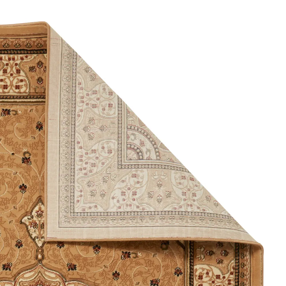 Heritage 4400 Beige Rug RS