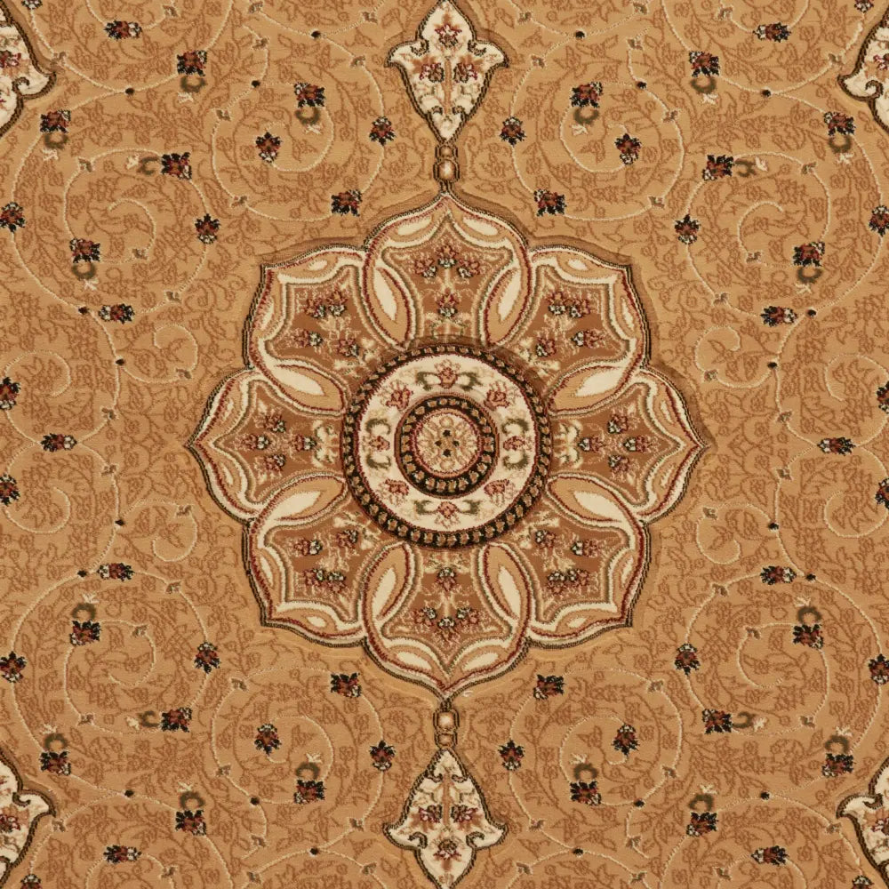 Heritage 4400 Beige Rug RS